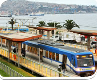 Historia metro valparaíso