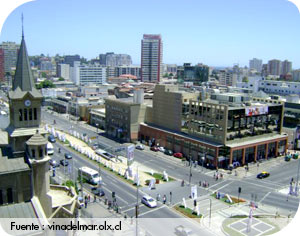 Centro-de-Viña-del-Mar