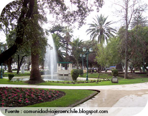 Plaza-Viña-del-Mar